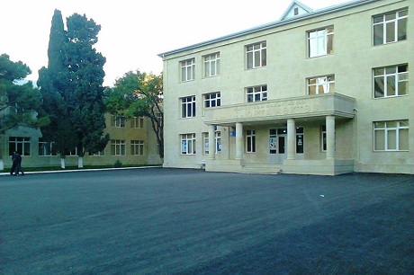 N.Məmmədov adına 9 nömrəli tam orta məktəb